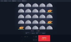 Chicken Mystake