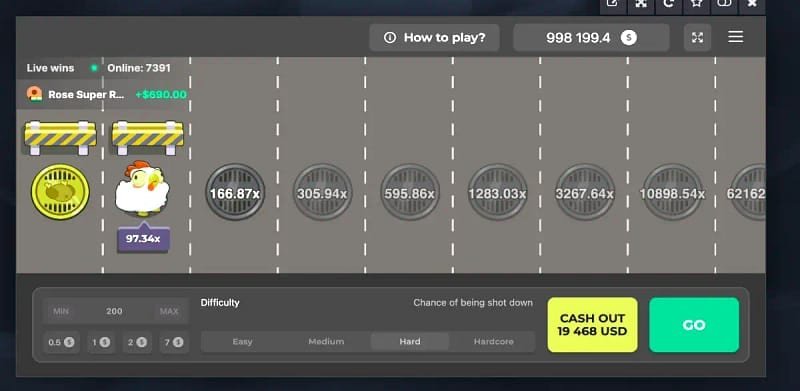 Spielerberichte zu Chicken Road 2: Drei Erfahrungsprofile