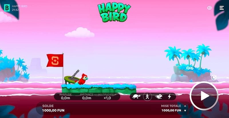 Happy Bird Funktionsweise – Happy Bird Funktionsweise anhand eines Rechenbeispiels