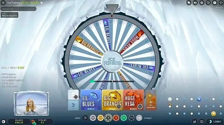 Ice Fishing Live Erfahrungen