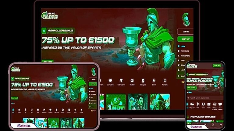 Slota Casino Bewertungen und Trustpilot