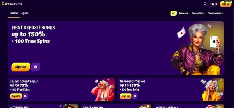 SpinGranny Bewertungen und Trustpilot – Die Lizenz und was sie für deutsche Spieler bedeutet