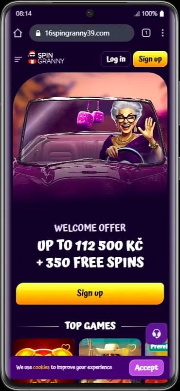 SpinGranny Bewertungen und Trustpilot – Das Spielangebot: was hinter den 6.000 Titeln steckt