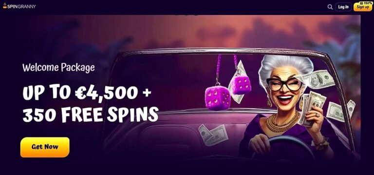 SpinGranny Bewertungen und Trustpilot