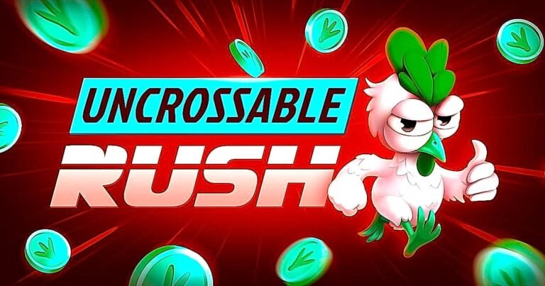 Uncrossable Rush Tempo und Spielmechanik