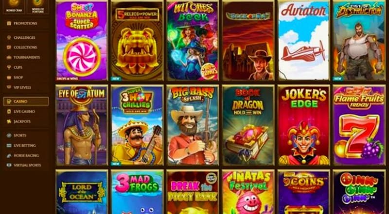 Amunra Bewertung und Willkommensbonus – Non-Sticky: der echte Vorteil