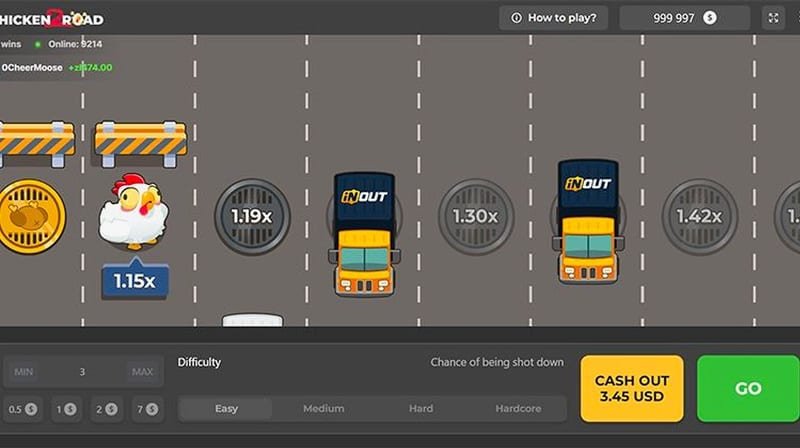 100 Freispiele für Chicken Road 2 auf 24 Casino – Wie aus Freispielen Chicken-Road-2-Runden werden