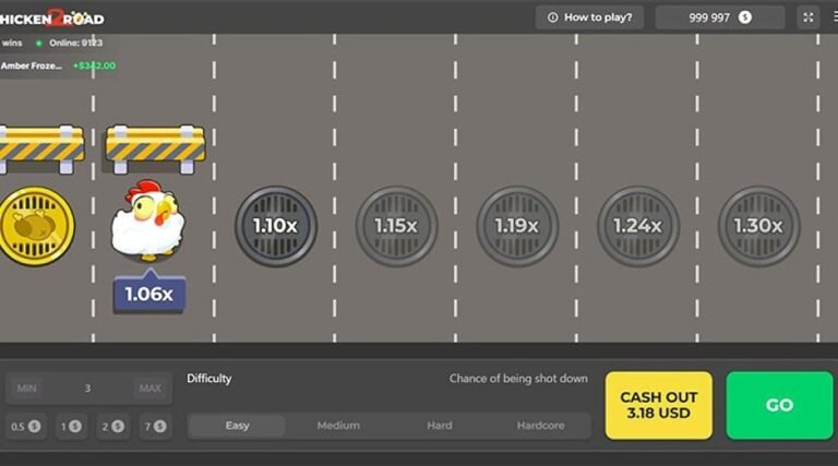 100 Freispiele für Chicken Road 2 auf 24 Casino