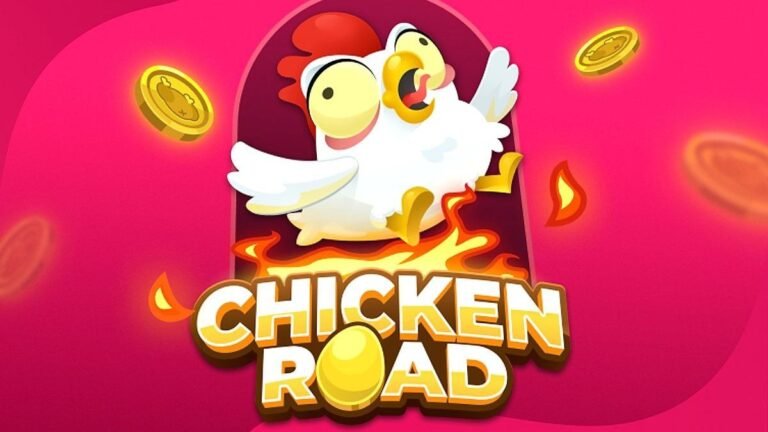 Chicken Road bei Robocat kostenlos