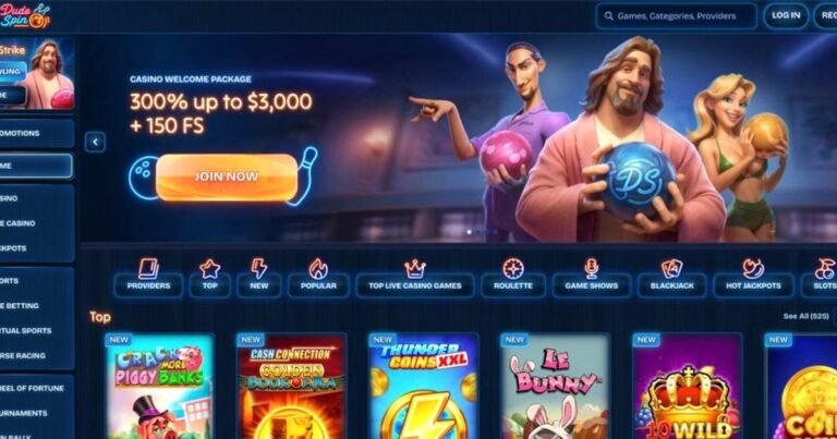 Dudespin für Anfänger