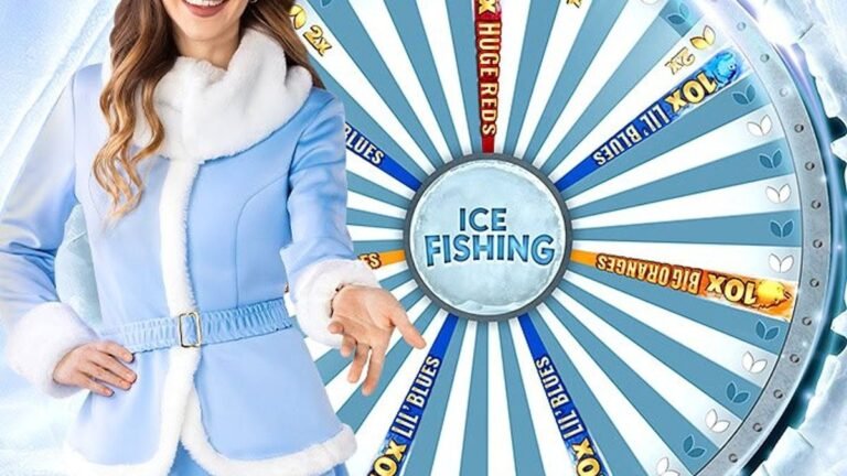 Ice Fishing Live kostenlos testen auf 24 Casino